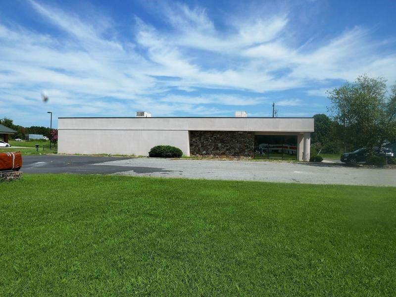 Location Location Location, Across : Biscoe : Montgomery County : North Carolina