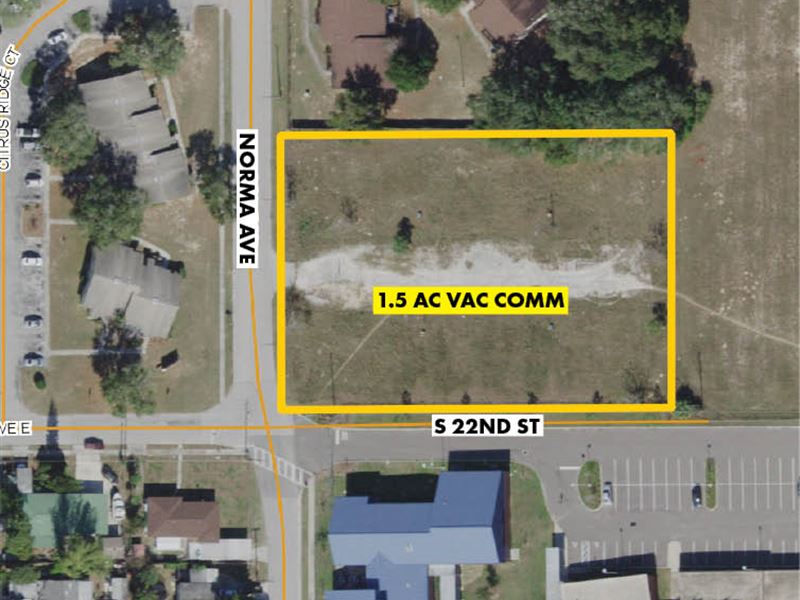 Haines City Commercial : Haines City : Polk County : Florida