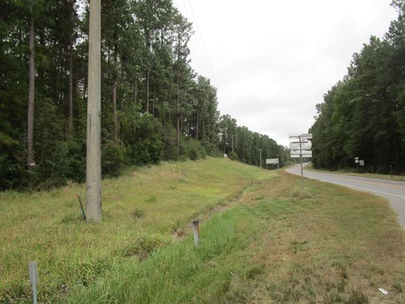 Commercial Land : Bay Minnette : Baldwin County : Alabama