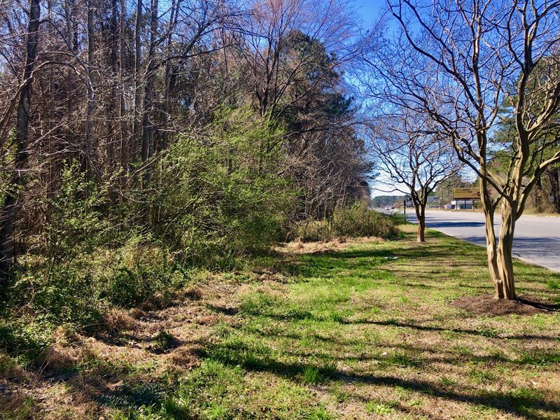 Commercial Property Plymouth, NC : Plymouth : Washington County : North Carolina