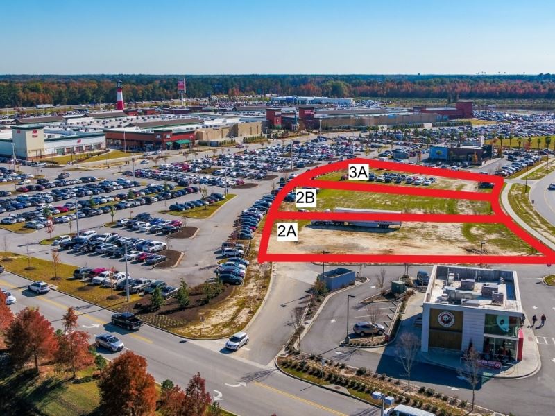 Tanger Outlets Commercial Lot 2b : Pooler : Chatham County : Georgia