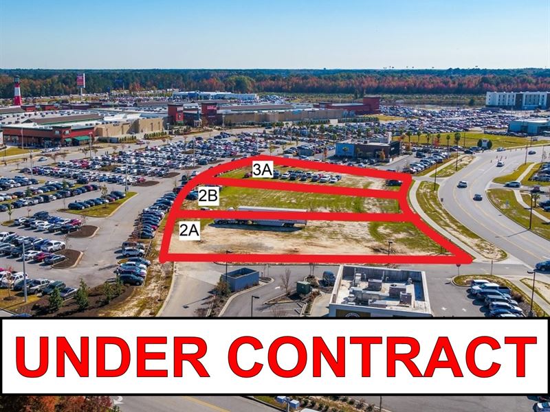 Tanger Outlets Commercial Lot 3a : Pooler : Chatham County : Georgia