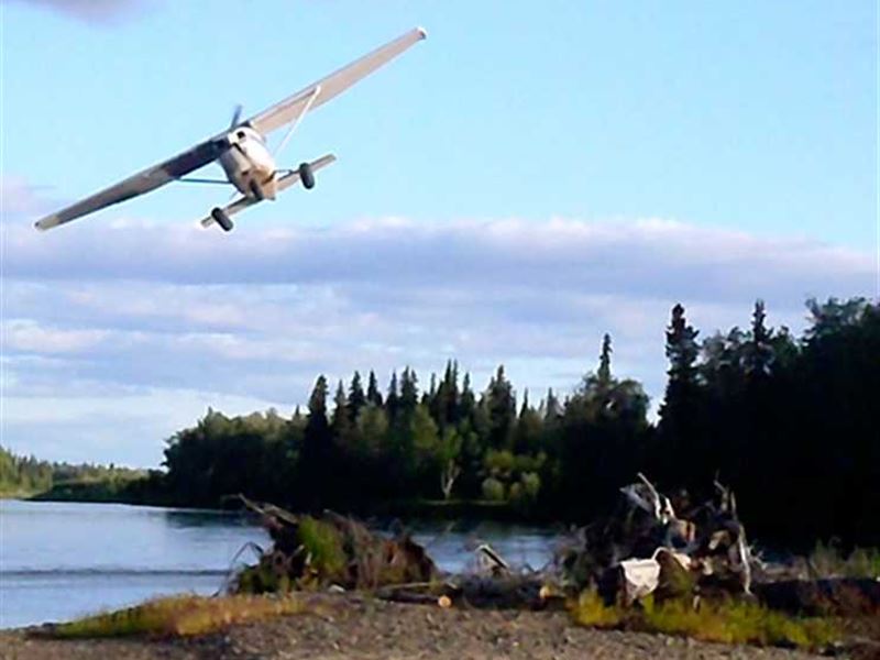 Remote Air Charter Business : Willow : Matanuska-Susitna Borough : Alaska