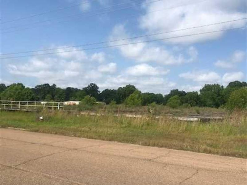 16 Acres S Meridian St Aberdeen, MS : Aberdeen : Monroe County : Mississippi