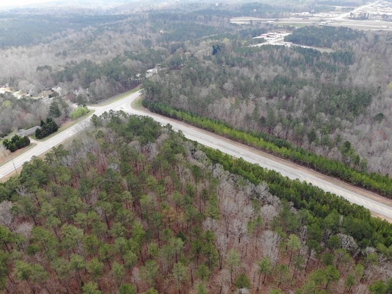 Honda Parkway Land : Tallapoosa : Haralson County : Georgia