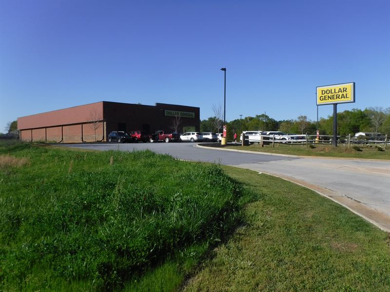 Hwy 78 Commercial Corner : Watkinsville : Oconee County : Georgia