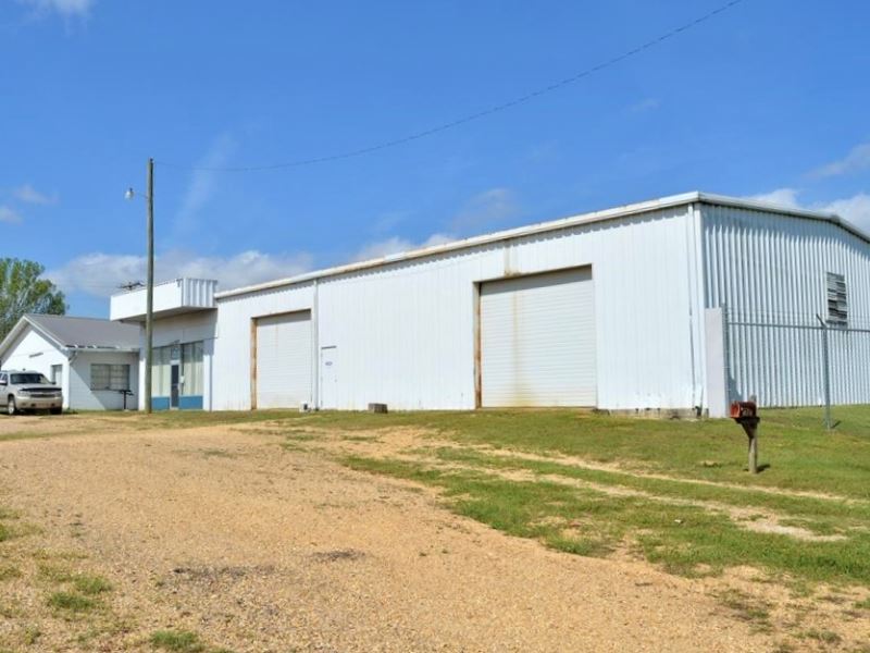 Commercial Building for Sale in Pre, Property for Sale in Mississippi