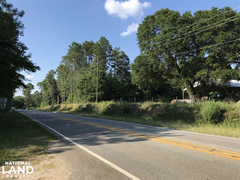 Celeste And Salco Road Development : Chunchula : Mobile County : Alabama