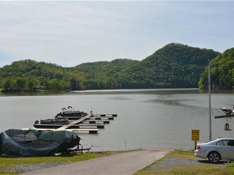 Cherokee Lake Campground TN : Mooresburg : Hawkins County : Tennessee