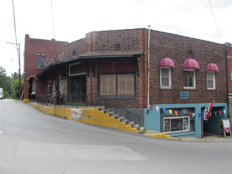 Investment Property in Pennsboro WV : Pennsboro : Ritchie County : West Virginia