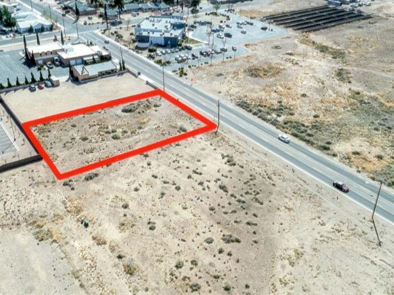 Commercial Lot in Kingman, AZ : Kingman : Mohave County : Arizona