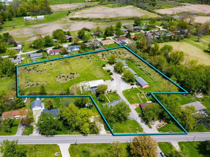 Investment Property Muncie, Indiana : Muncie : Delaware County : Indiana