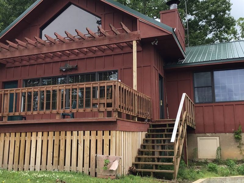 Lodge Style Cabin & Event Center : Miami : Ottawa County : Oklahoma
