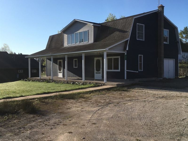Retail Business Opportunity Private : Cedarville : Mackinac County : Michigan