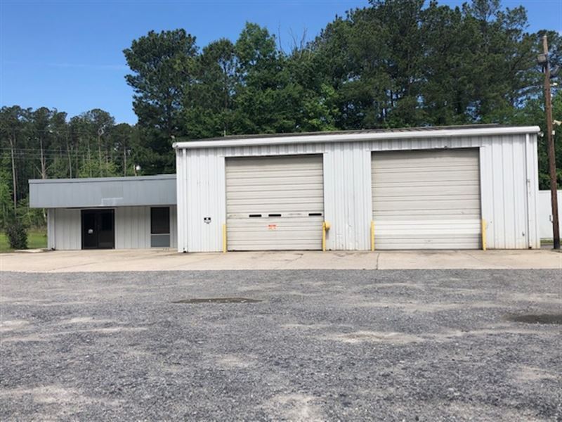Commercial Real Estate Plymouth, NC : Plymouth : Washington County : North Carolina