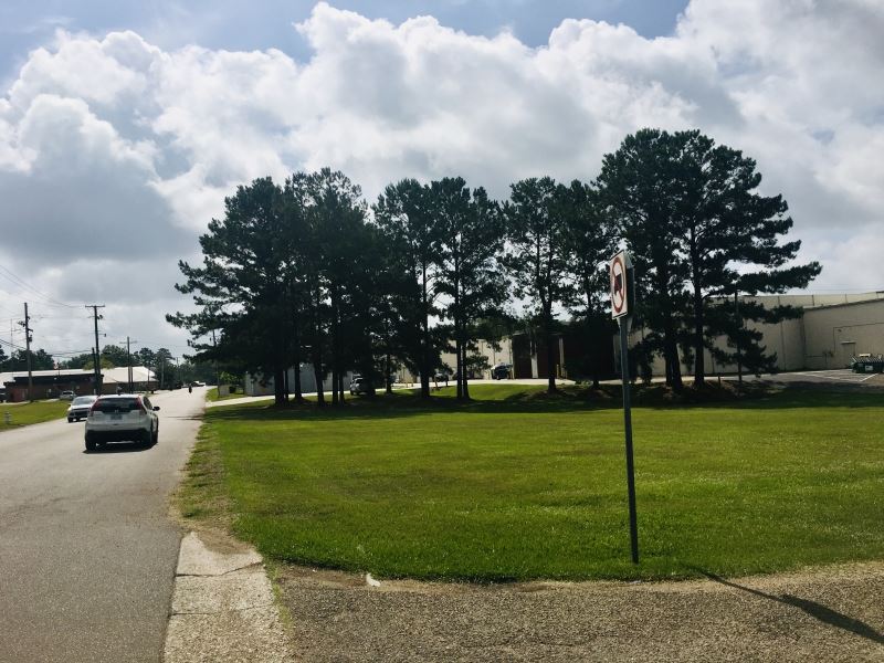 Commercial Lot in McComb : McComb : Pike County : Mississippi