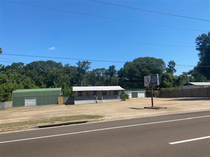 Commercial Opportunity : McComb : Pike County : Mississippi