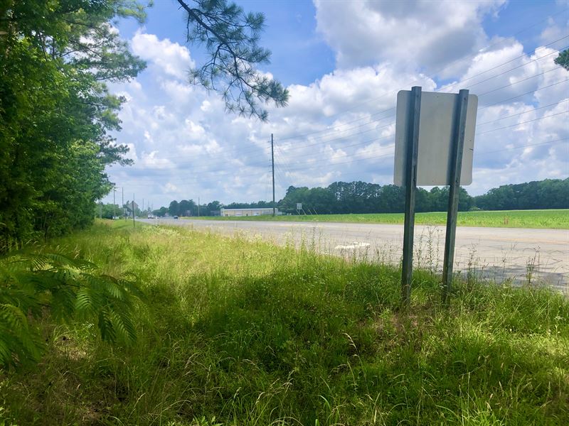 Commercial Property Washington, NC : Washington : Beaufort County : North Carolina