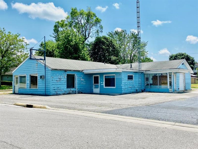 Commercial Property Upper Sandusky, Property for Sale in Ohio, 243803