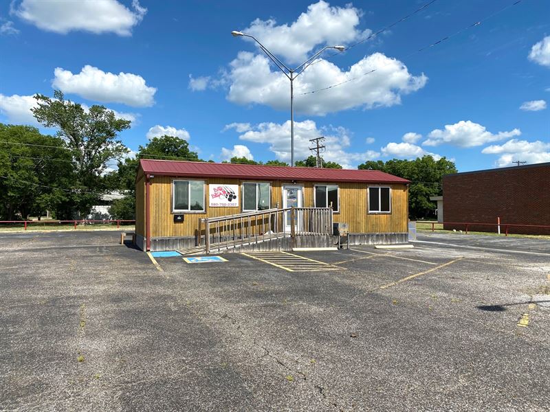 Southern Oklahoma Commercial : Ardmore : Carter County : Oklahoma