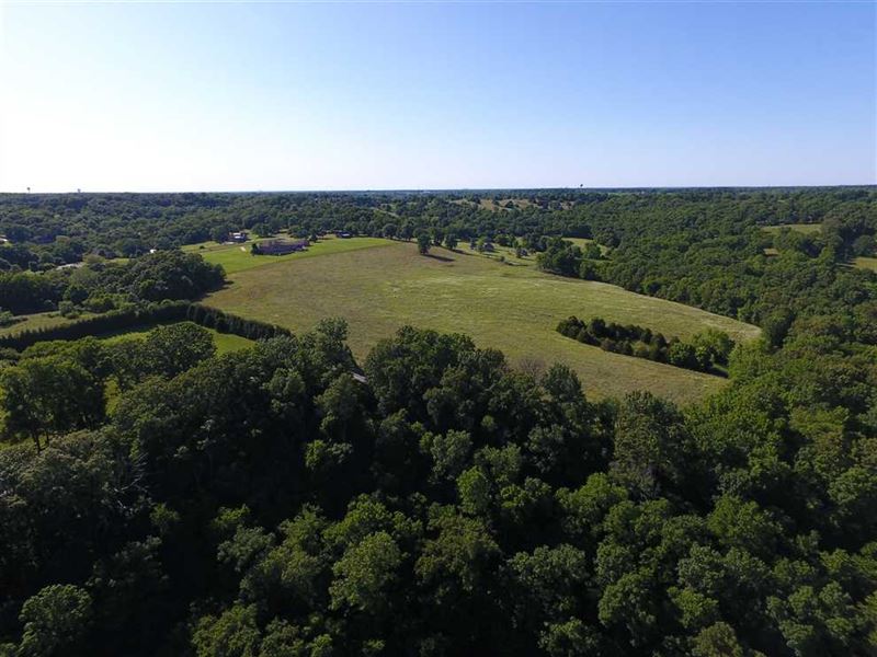 Development Land in Ozark, Missouri : Ozark : Christian County : Missouri
