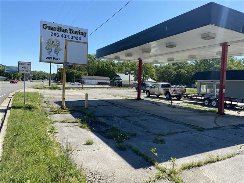205 S Park Ave / Alexandria : Alexandria : Madison County : Indiana