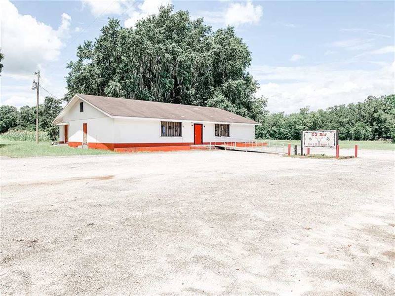 8144 S, County Road 53, Madison FL : Madison : Madison County : Florida
