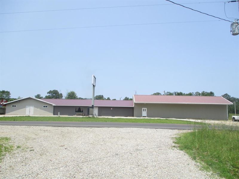 Great Business Opportunity : West Plains : Howell County : Missouri