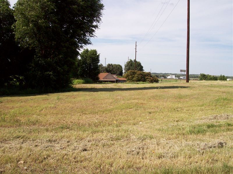Vacant Commercial, Industrial Lots : Alva : Woods County : Oklahoma