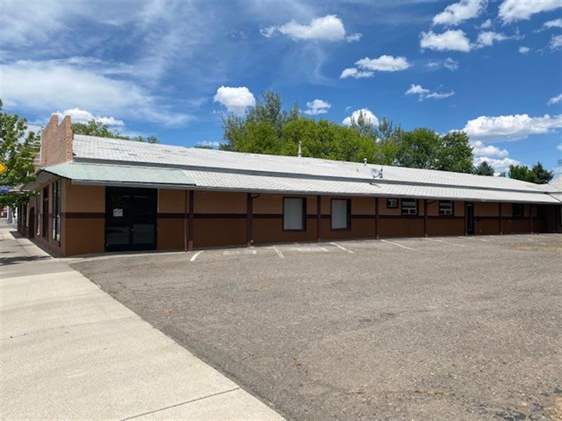 Commercial Building Alturas : Alturas : Modoc County : California