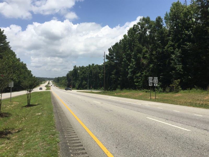 Hwy 231 Investment Property : Ozark : Dale County : Alabama