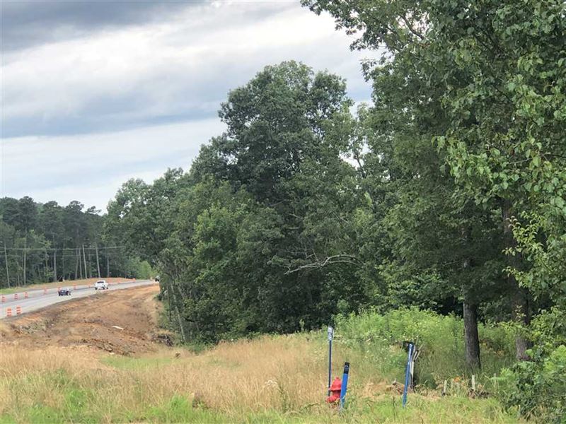 Price Drop, Commercial 6.6 Acr : Clinton : Van Buren County : Arkansas