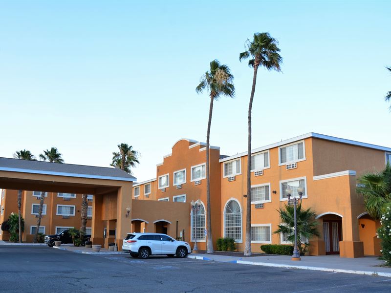 United Country Michael Krieg, Hotel : Safford : Graham County : Arizona