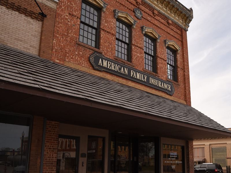 H, B Tower, Ord : Ord : Valley County : Nebraska