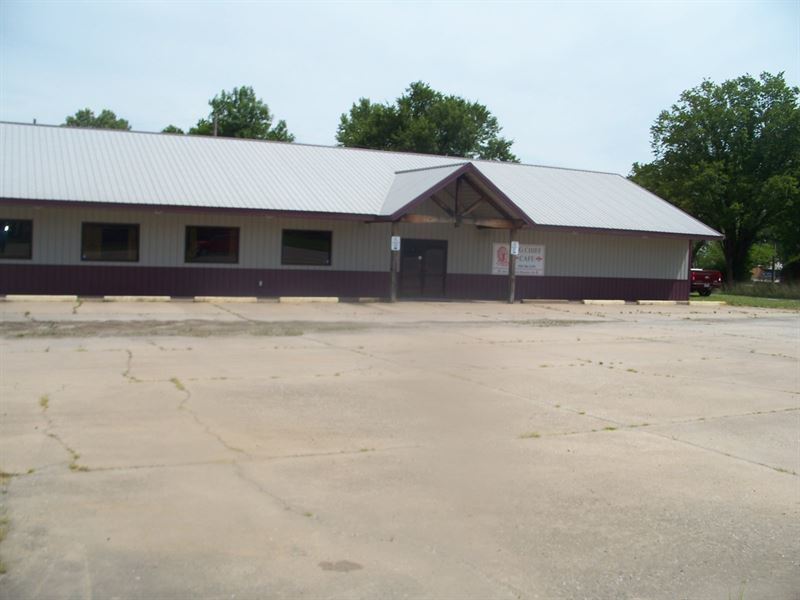 Auction Former Big Chief : Bluejacket : Craig County : Oklahoma