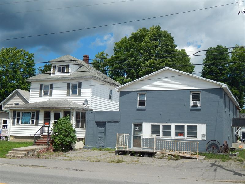 Commerical Property East : East Millinocket : Penobscot County : Maine