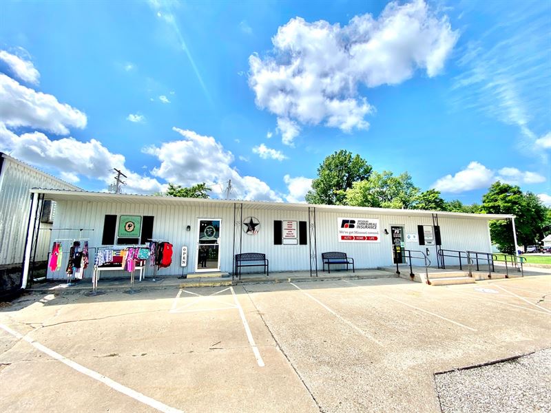 Investment Opportunity Hwy : Princeton : Mercer County : Missouri