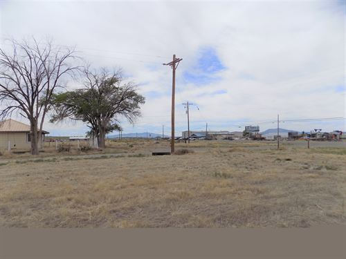 Commercial Lot Winnemucca, Nevada : Winnemucca : Humboldt County : Nevada