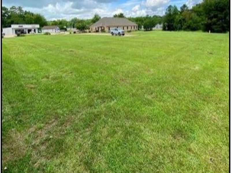.4 Acres Commercial Lot in Rankin : Pearl : Rankin County : Mississippi
