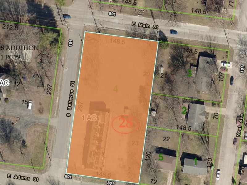14 Unit Apartment Jackson, Missouri : Jackson : Cape Girardeau County : Missouri