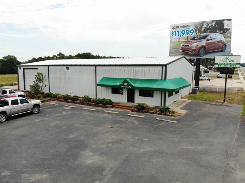 Arkansas Business for Sale : Bee Branch : Van Buren County : Arkansas