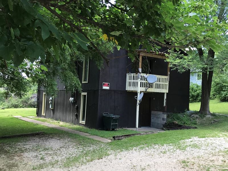 Multi Plex in Rolla, MO 4 Unit : Rolla : Phelps County : Missouri