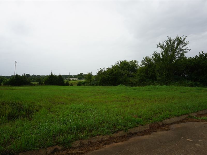 Land And/Or Home Sites Stroud, OK : Stroud : Lincoln County : Oklahoma