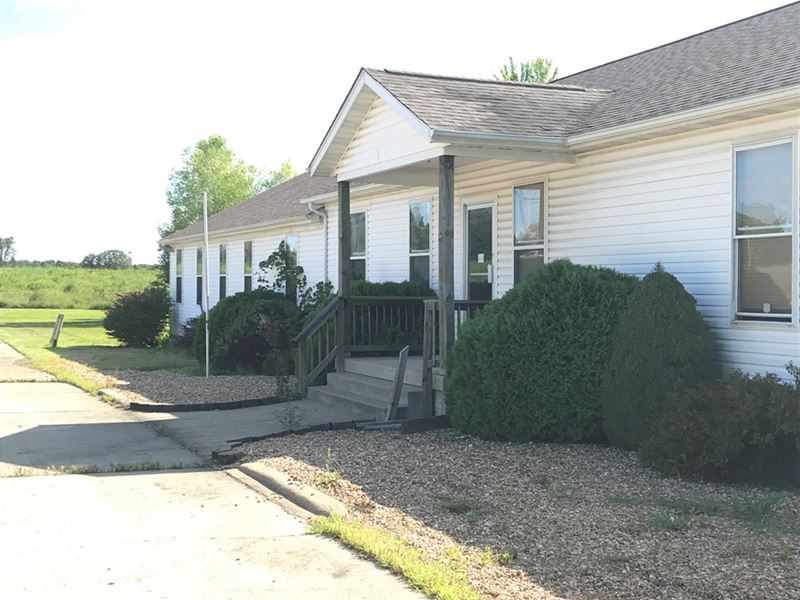 Office, Warehouse, Retail, Cuba : Cuba : Crawford County : Missouri