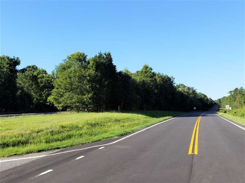 18.92 Acres in Chester, Cheste : Chester : Chester County : South Carolina