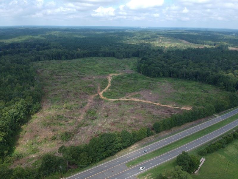 71.5 Acres Ideal for Development : Lancaster : Lancaster County : South Carolina