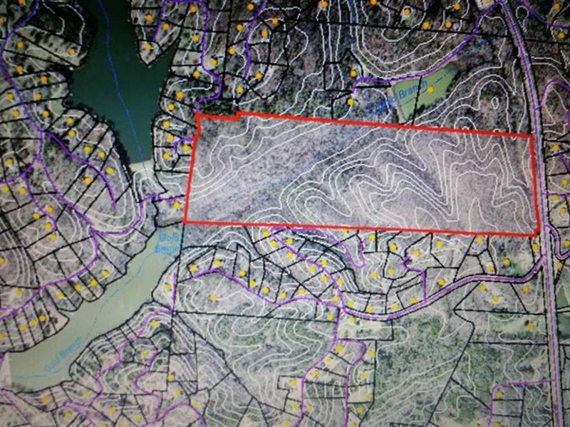 54 Acres Prime Development Land, Cl : Murphy : Cherokee County : North Carolina