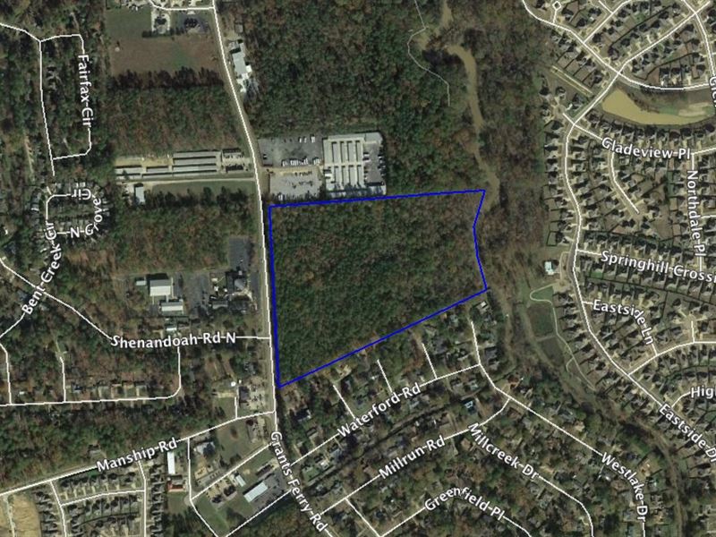 Brandon, MS Commercial/Residential : Brandon : Rankin County : Mississippi