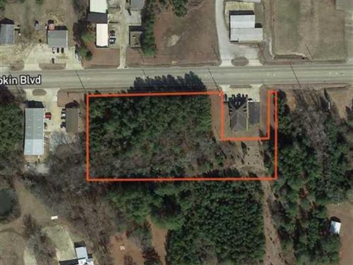 2.9 Acres, Cliff Gookin Blvd Tupelo : Tupelo : Lee County : Mississippi