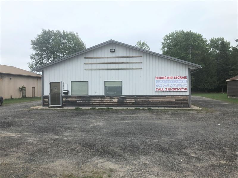 Business Opportunity International : International Falls : Koochiching County : Minnesota